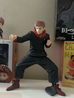 Grandista Yuji Itadori Figure
