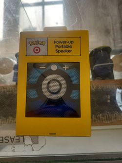 POWER UP PORTABLE SPEAKER