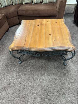 Coffee table