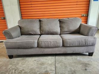 Ashley Furniture Grey Couch FREE DELIVERY
