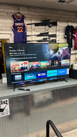 TCL 55F35 55” 4K UHD LED Smart Fire TV