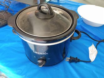 Small crock pot