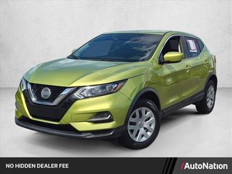 2020 Nissan Rogue Sport