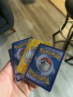 Pokémon cards singles