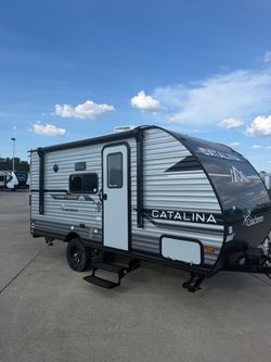 Coachmen Catalina 164BHX