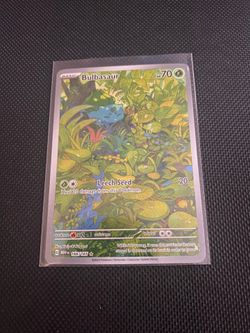 Pokémon card
