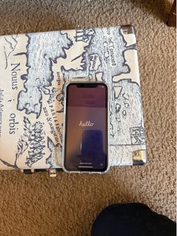Unlocked iPhone XR