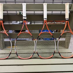 Yonex Racquets