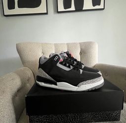 Jordan 3 cement