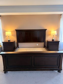 Bedroom Set California King