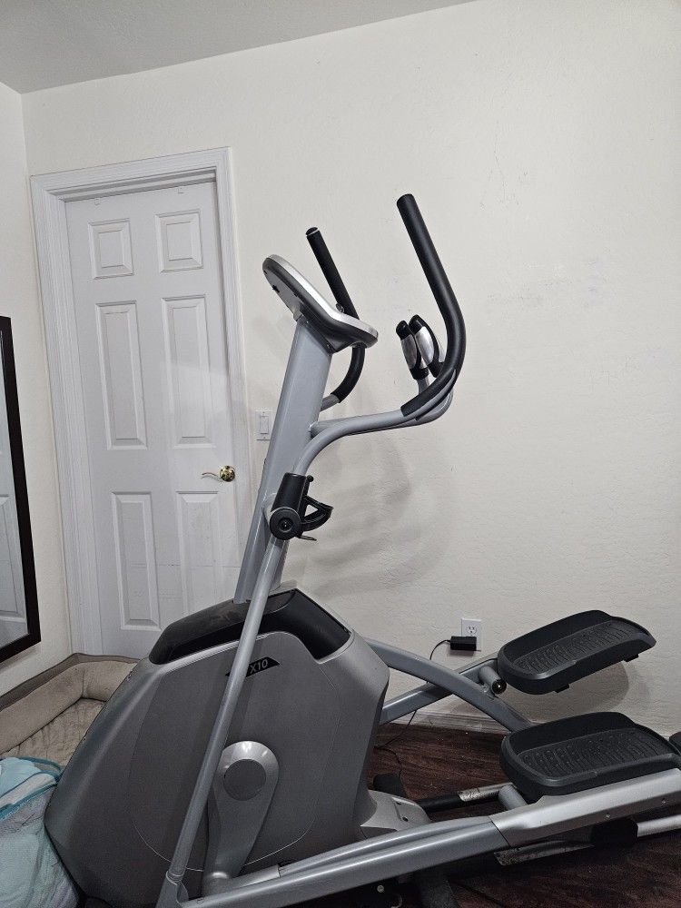 Elliptical 