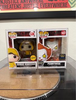 Funko Pop IT Lot