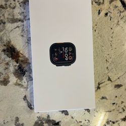 Apple Watch Ultra 2 (unopened)- 49mmBlack Titanium