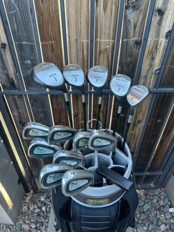 Golf club set