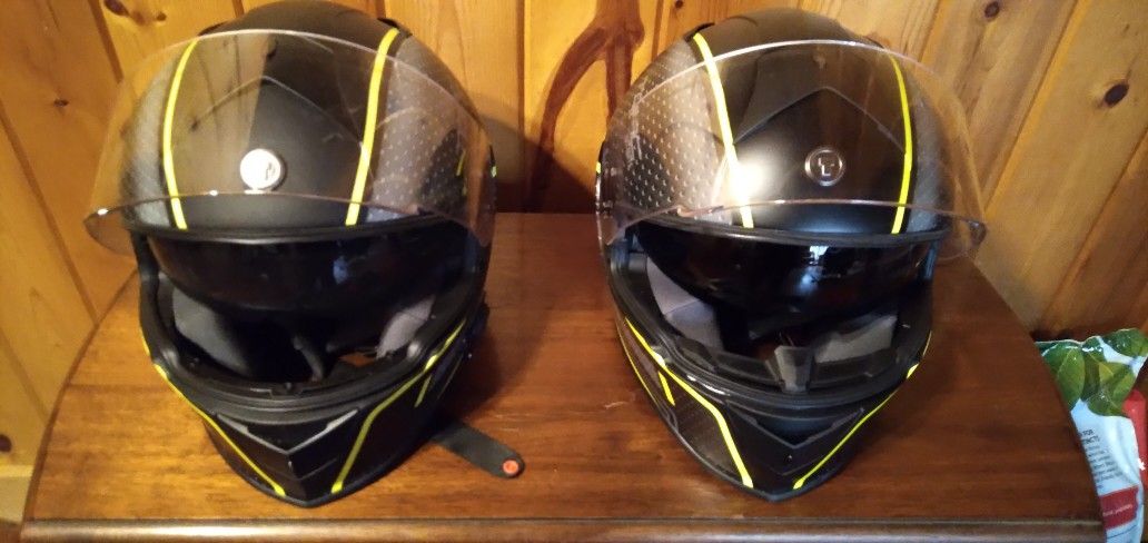 Torc Bluetooth Helmets