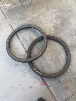 Off road tires