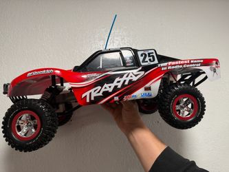 Traxxas Slash 2wd Brushed