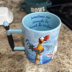 Moana Mug