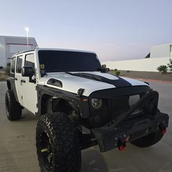 2016 Jeep Wrangler
