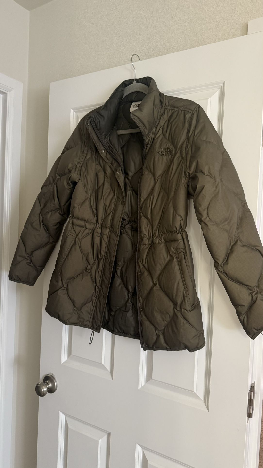 the north face westcliffe 600 fill power down jacket