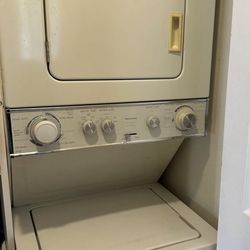 Washer and dryer works very good