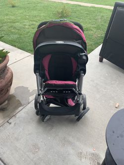 Stroller carrilo