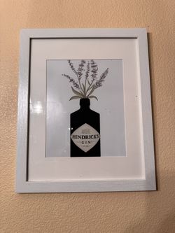 Bar Picture Frames 