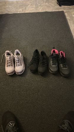 Steel Toe Shoes