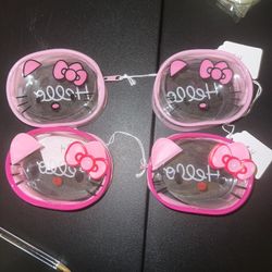 New Hello Kitty Coin Bag 