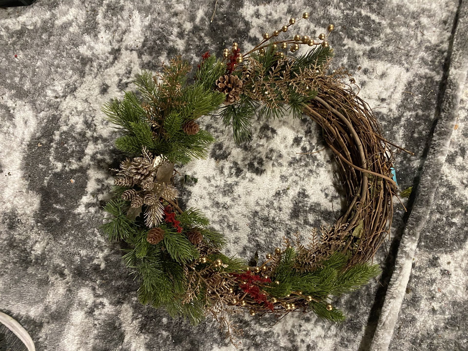 Holiday Wreath