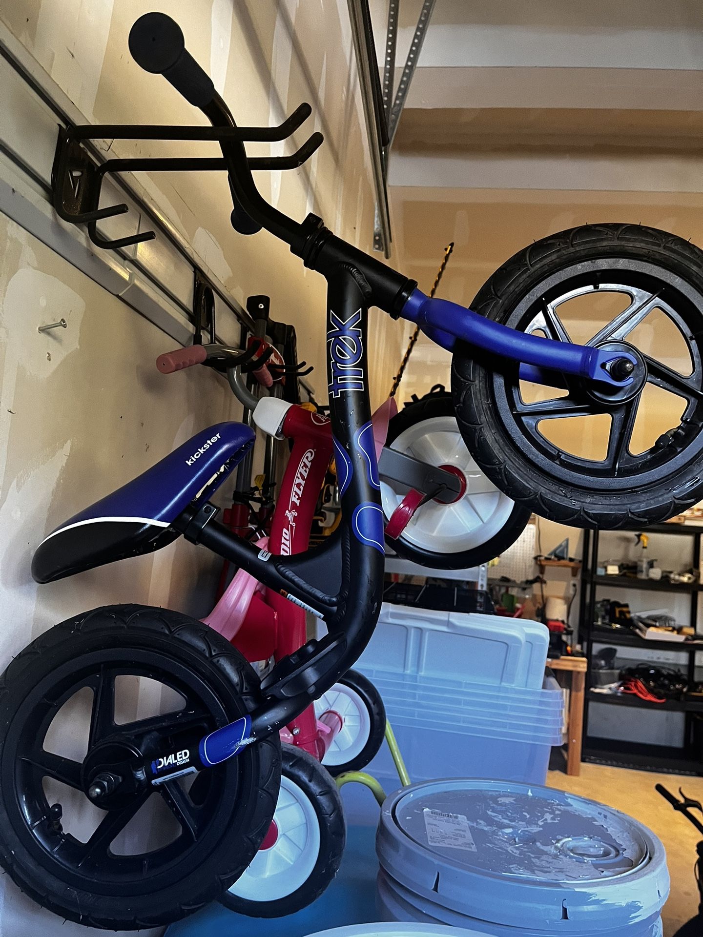 Trek kickster balanced Bike
