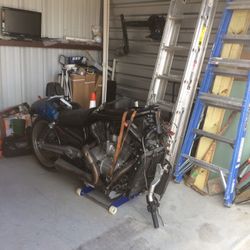 2009 Harley Davidson Vrod