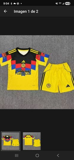 CAMISA Y SHIRT KIT PARA NIÑOS