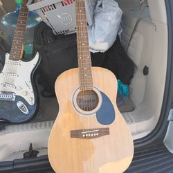Guitars 