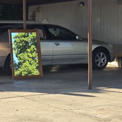4 foot mirror $50 Obo
