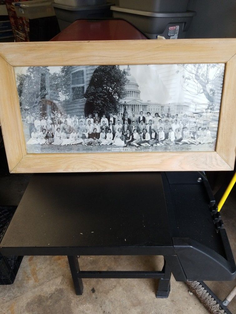 Picture Of East Canton High School class of 1958