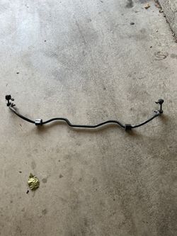 2006-2011 Honda Civic Si OEM Rear Sway Bar 8th Gen