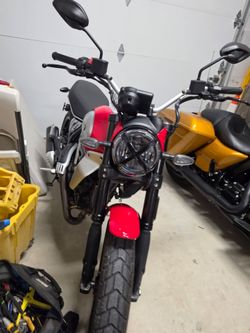 2023 Ducati Scrambler Icon