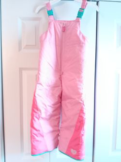 London Fog Girl's Snowsuit 