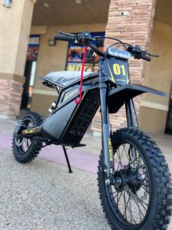 Heybike villain