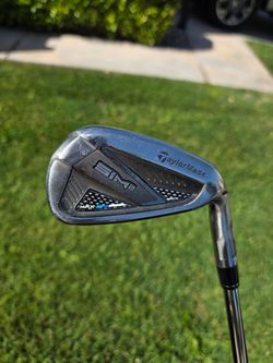 Taylormade SIM 2 Max 5 Iron Golf Club, RH