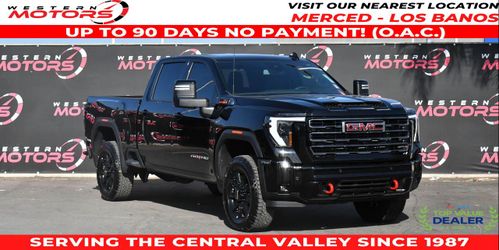 2025 GMC Sierra 2500HD