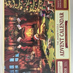 Christmas Puzzle 1008 Pieces 