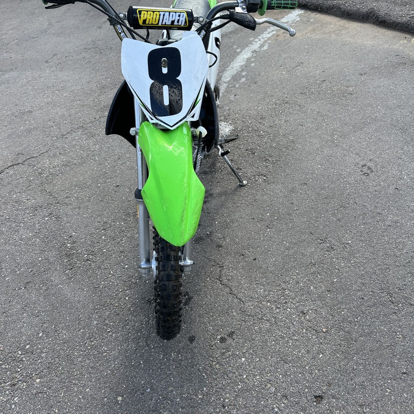 2010 Kawasaki Klx110