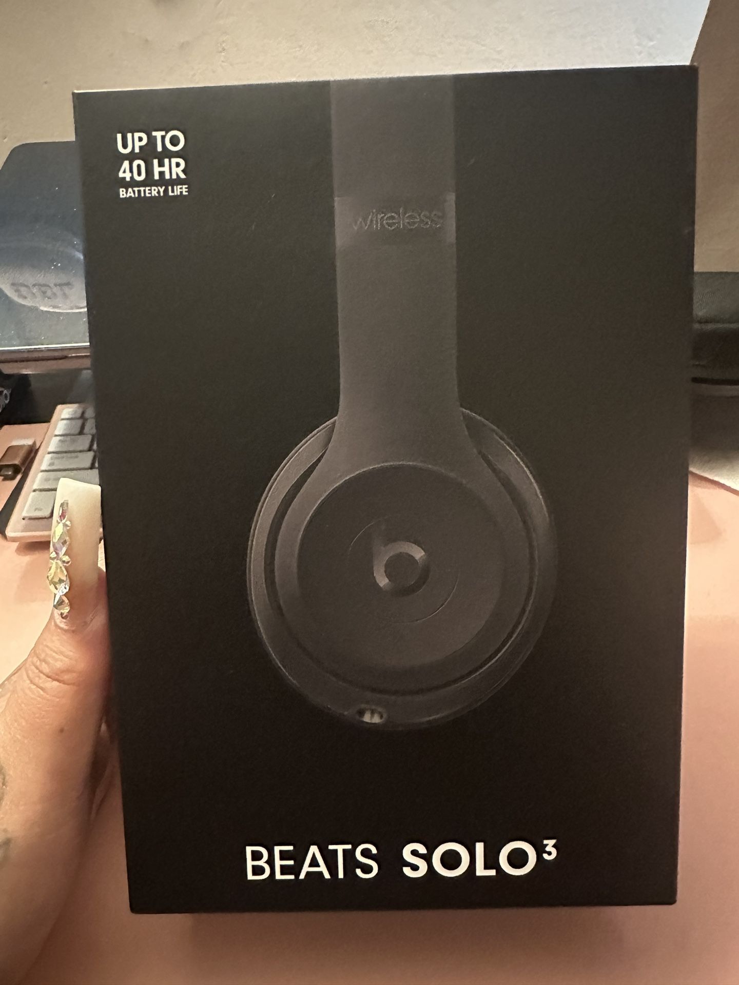 Beats Solo 3