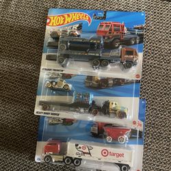 Hot Wheels Super Rigs 