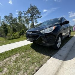 2010 Hyundai Tucson