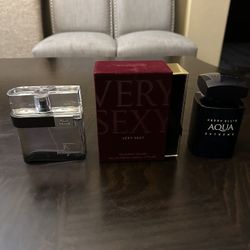 Designer perfume’s Available. Price $ Each