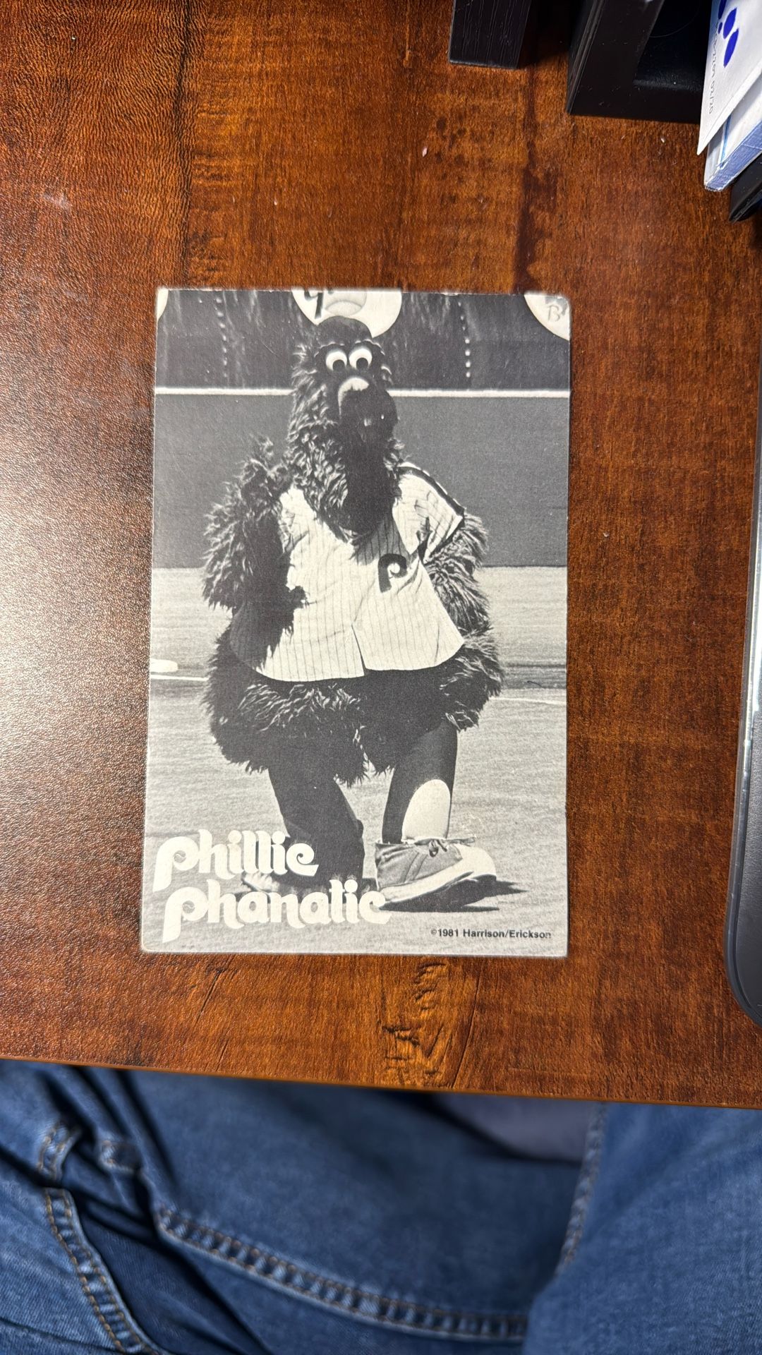 Philly Phanatic Picture