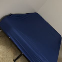 Full Bed Frame And Mattress